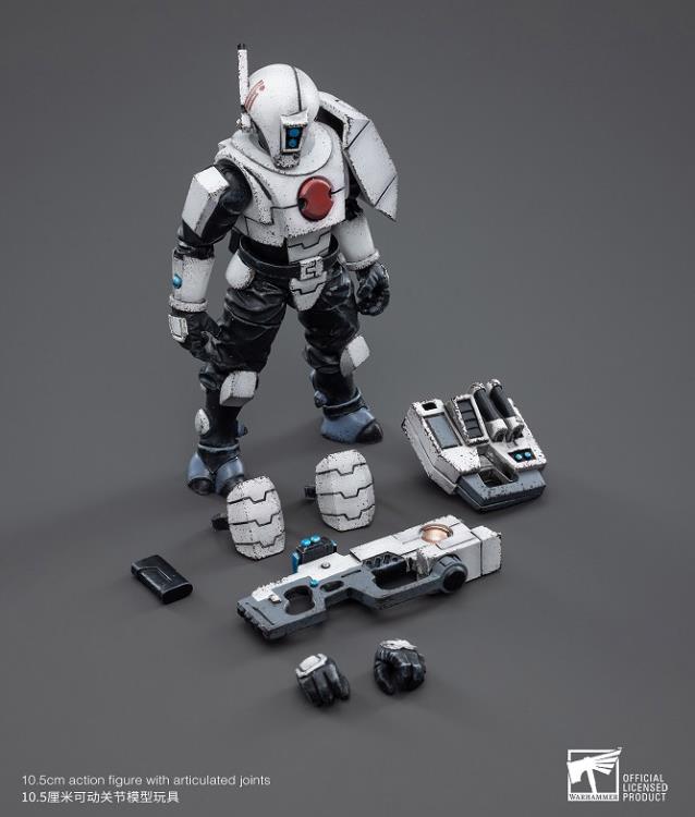 Warhammer 40K - Tau Empire - Fire Warriors