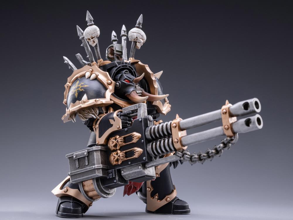 Warhammer 40K Black Legion Brother Gornoth Chaos Terminator