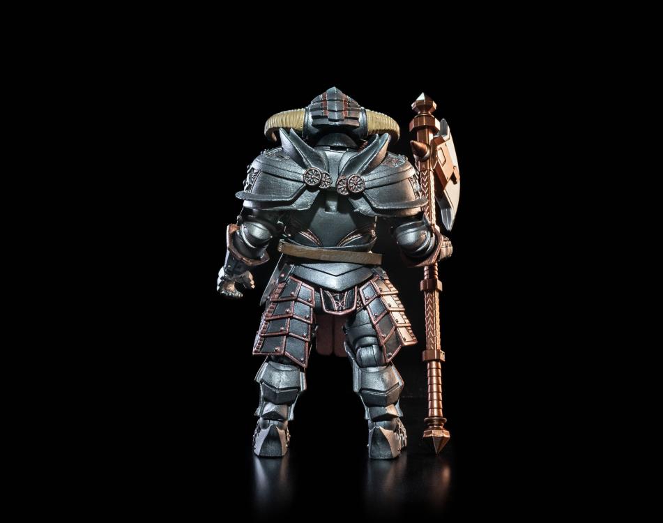Mythic Legions: All-Stars Bothar Shadowhorn (Legion of Arethyr)