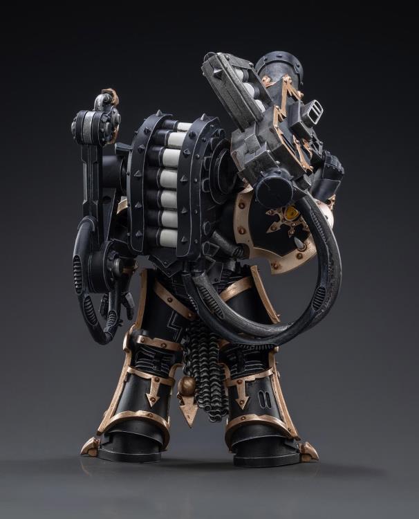 Warhammer 40K - Black Legion - Havocs Marine 05 - missile launcher