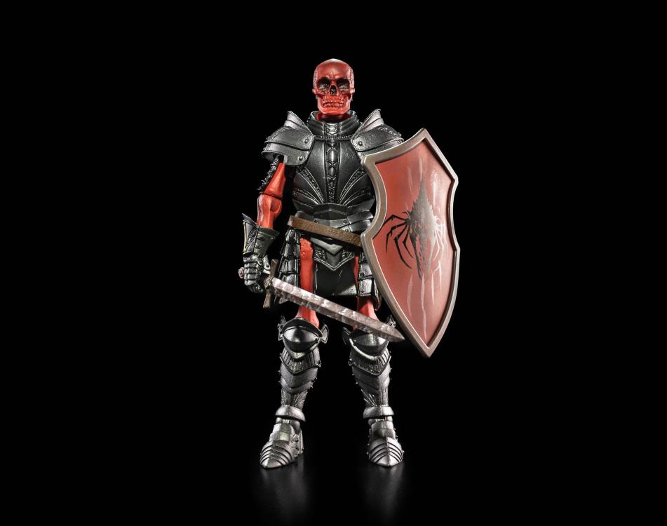 Mythic Legions: All-Stars Clavian (Congregation of Necronominus)