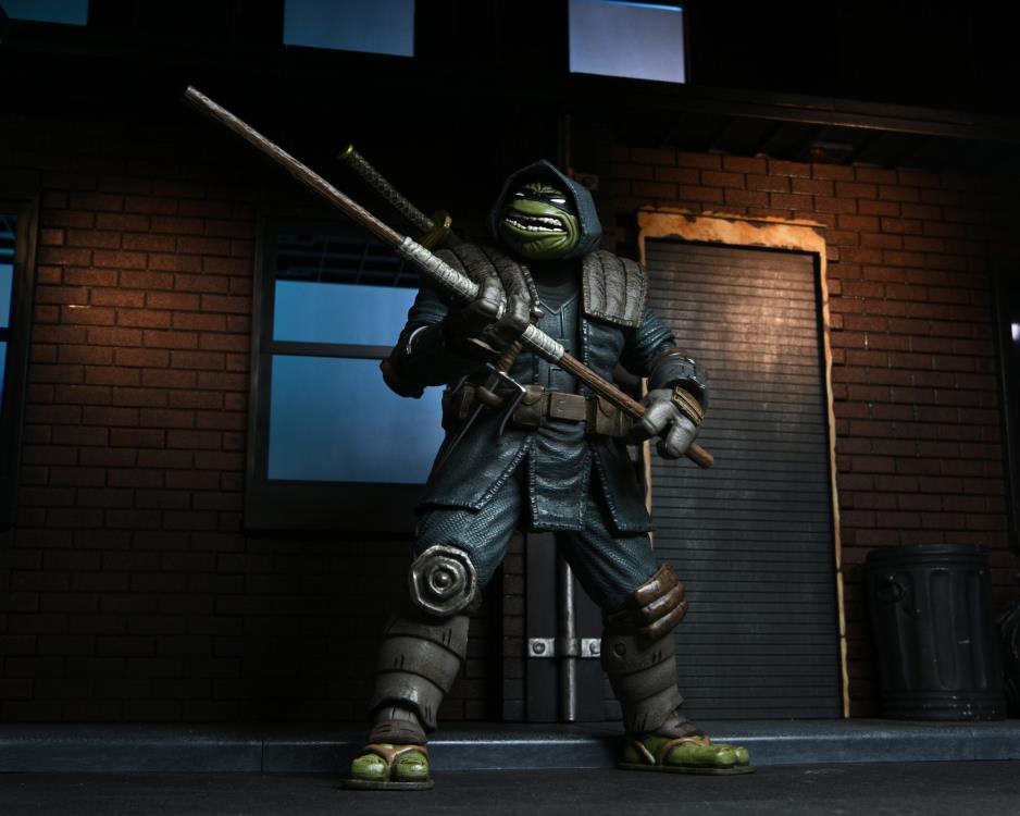 TMNT: The Last Ronin Ultimate The Last Ronin - Armored (Subpar Packaging)