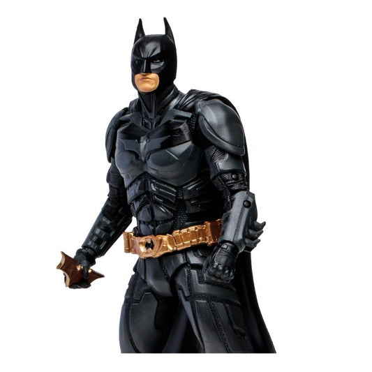 The Dark Knight Trilogy DC Multiverse Batman Action Figure - Collect to Build: Bane