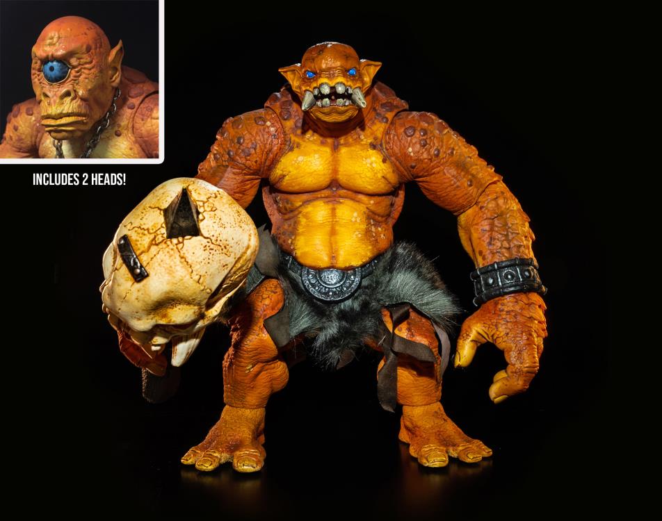 Brontus 2 - Mythic Legions: All-Stars Trolls