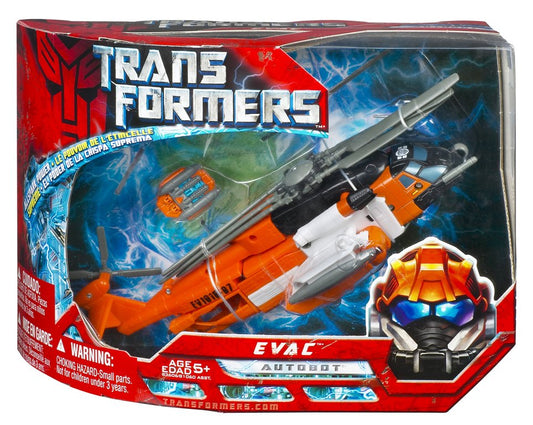 Transformers Allspark Power Voyager Evac