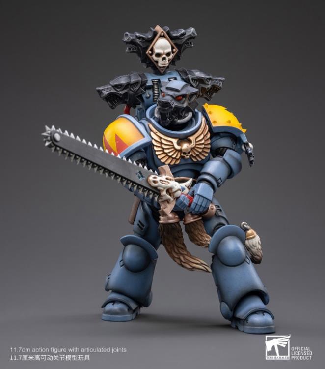 Warhammer 40K - Space Wolves - Claw Pack Brother Torrvald