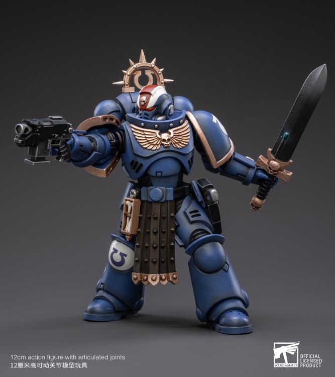 Warhammer 40K - Ultramarines - Primaris Lieutenant Amulius