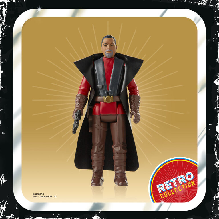 Star Wars Retro Collection Greef Karga