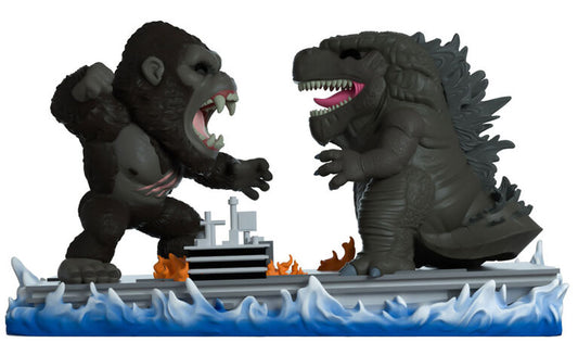 YOUTOOZ INC - GODZILLA VS KONG VINYL