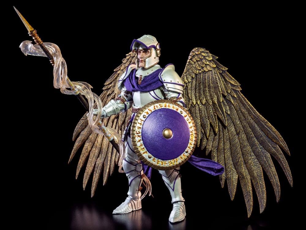 Mythic Legions - Ashes of Agbendor - Iosef of the Golden Spear Deluxe (preorder Q2 2025)