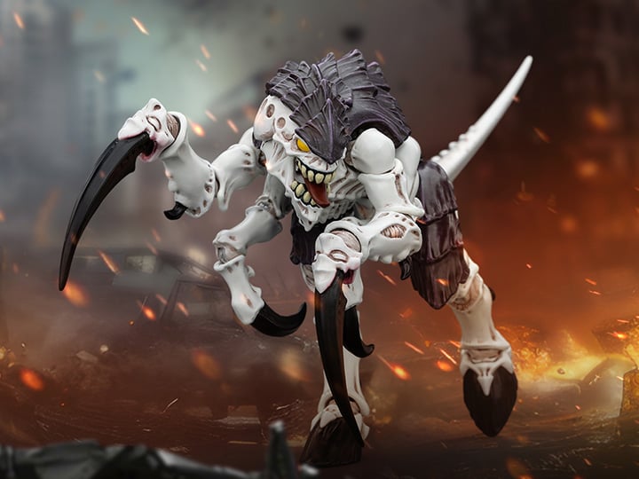 Warhammer 40K - Tyranids - Hive Fleet Leviathan Hormagaunt 3