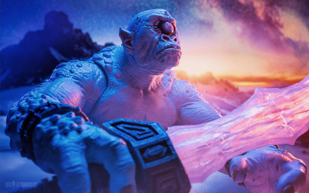 Ice Troll 2 - Mythic Legions: All-Stars Trolls