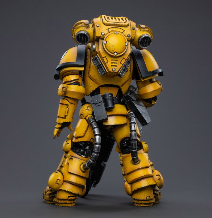Warhammer 40K - Imperial Fists - Heavy Intercessor Rogfried Pertanal