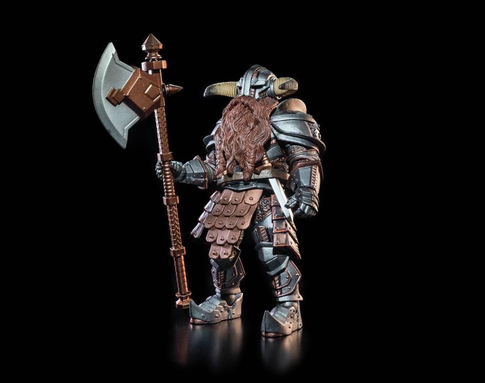 Mythic Legions: All-Stars Bothar Shadowhorn (Legion of Arethyr)