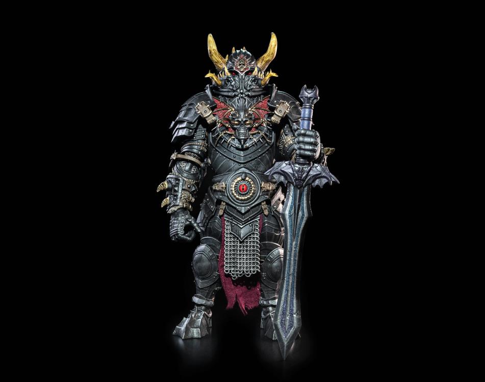 Mythic Legions: All-Stars Berodach Ogre-Scale