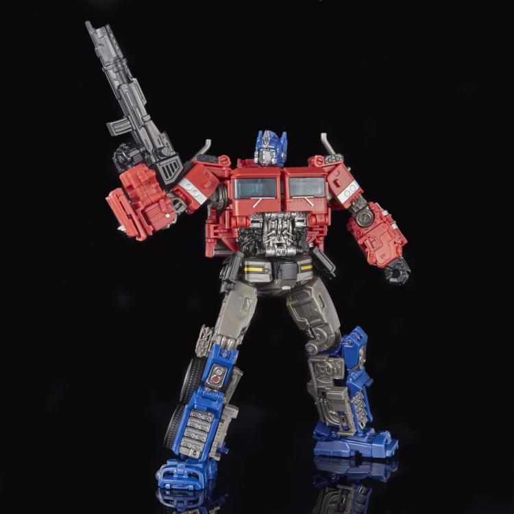 Transformers Studio Series 38 Voyager Optimus Prime - Reissue