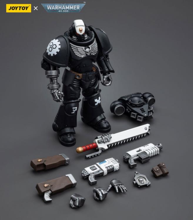 Warhammer 40k - Iron Hands  - Intercessors