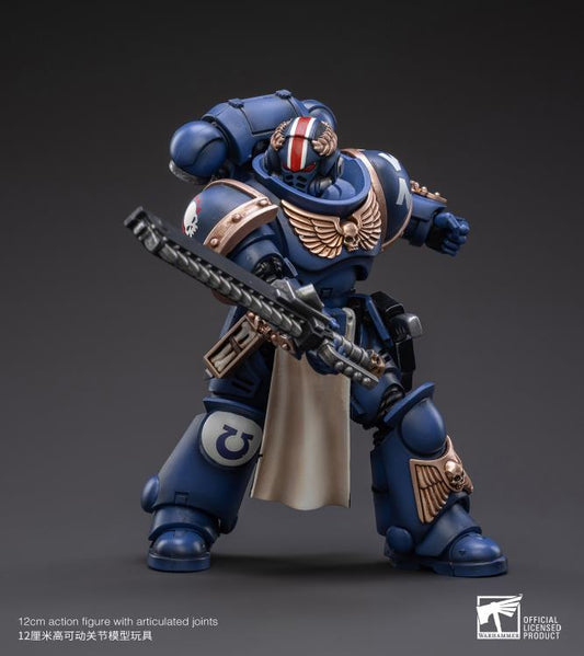 Warhammer 40K - Ultramarines - Primaris Lieutenant Horatius
