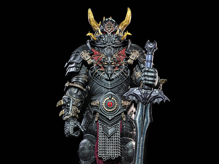 Mythic Legions: All-Stars Berodach Ogre-Scale