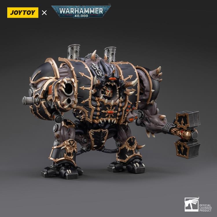 Warhammer 40K - Black Legion - Helbrute