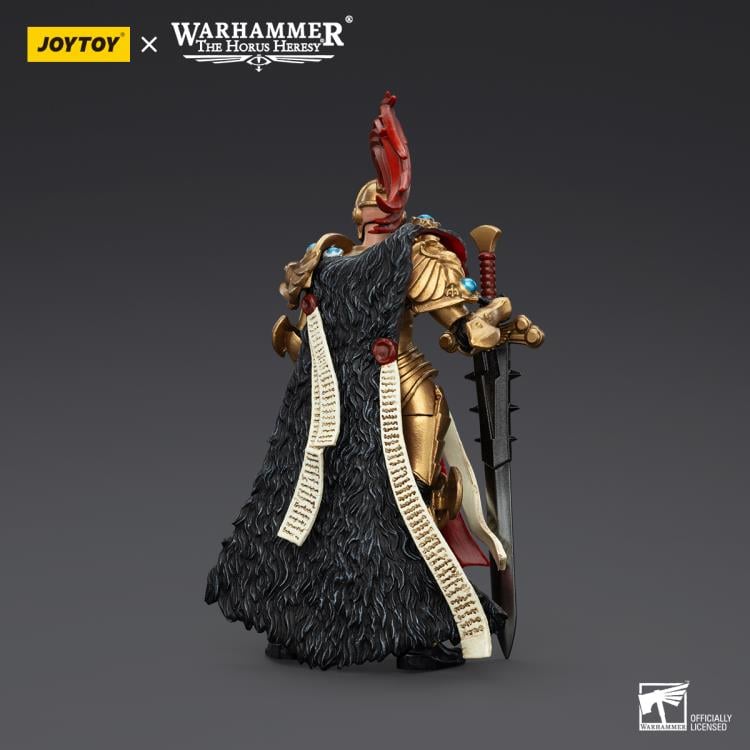 Warhammer: The Horus Heresy Sisters of Silence White Falcons Vigilator Cadre Vigilator Mistress 1/18 Scale