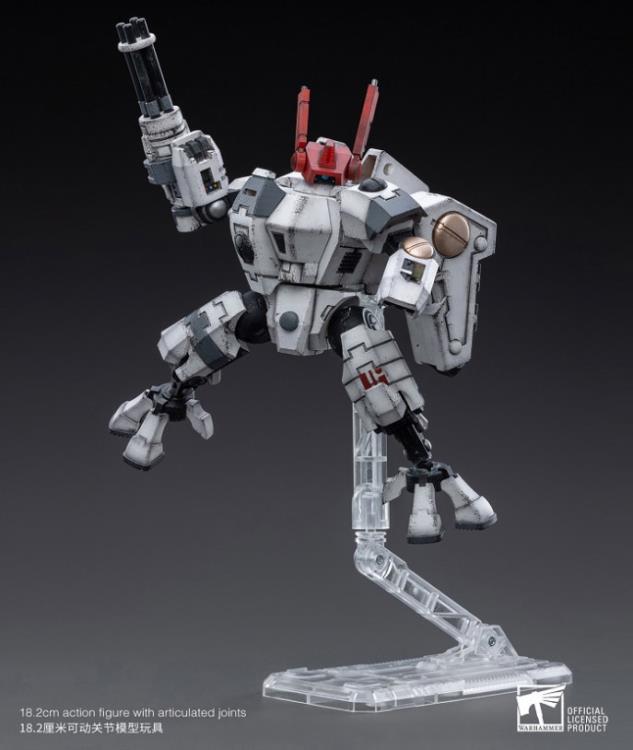 Warhammer 40K - Tau Empire - XV8 Crisis Battlesuit Shas'vre Tash'lor