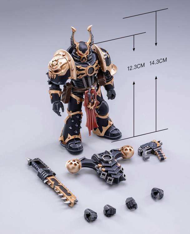 Warhammer 40K Black Legion Brother - Talas - Chaos Space Marines