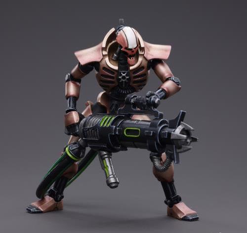 Warhammer 40k - Necrons - Szarekhan Dynasty Immortal - Tesla Carbine - 2 pack