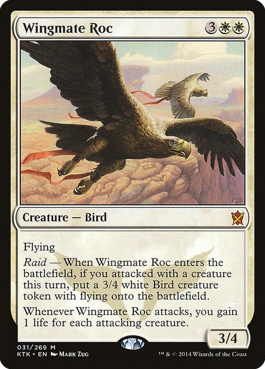 Wingmate Roc KTK - 31