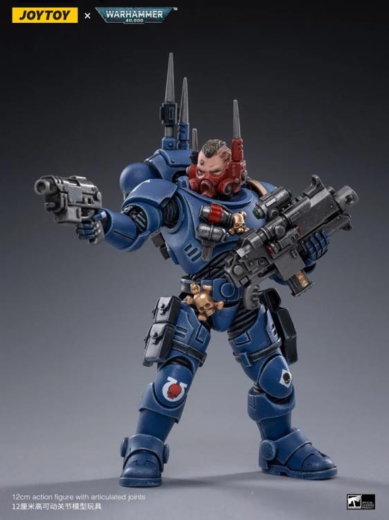 Warhammer 40K Space Marine - Ultramarines Infiltrators Set of 4