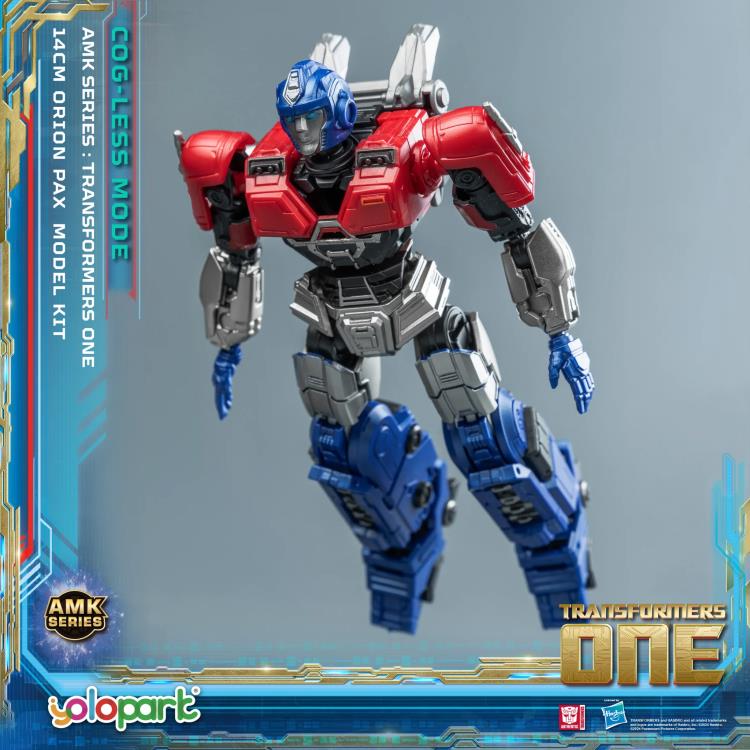 Transformers: One Orion Pax (Cog-less Mode) Advanced Model Kit