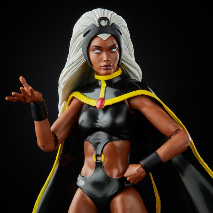 X-Men Marvel Legends Storm & Thunderbird Two-Pack
