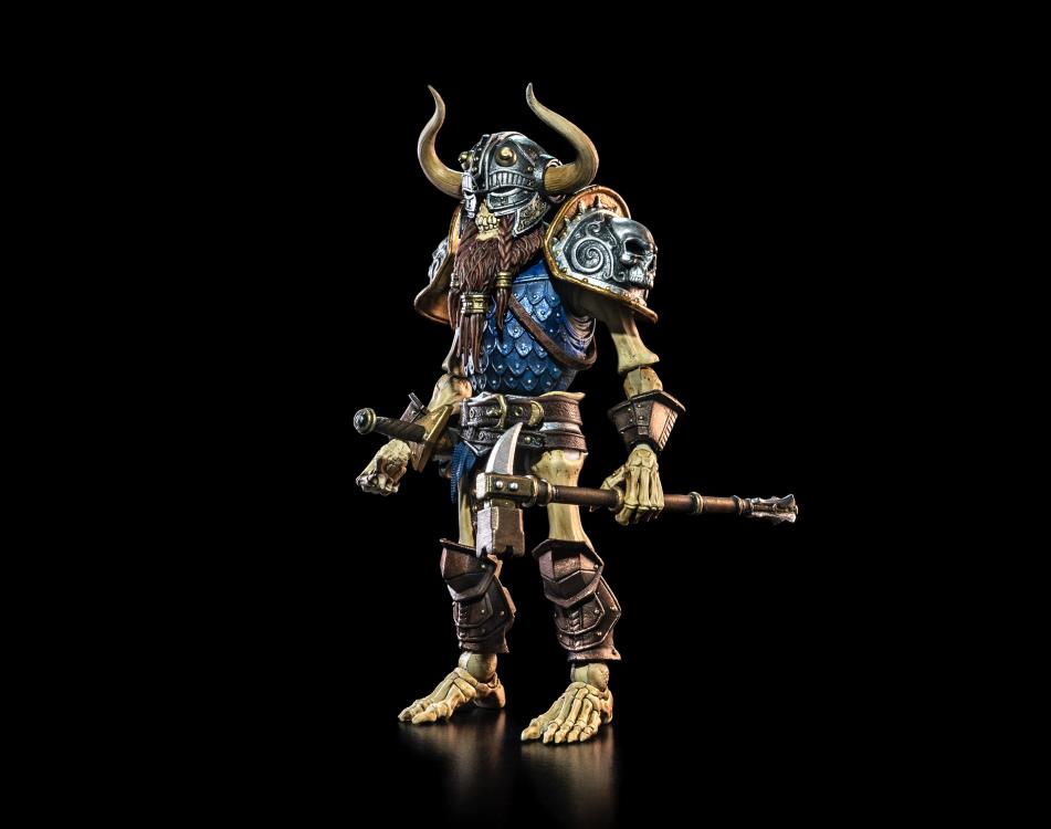 Mythic Legions: All-Stars Skali Bonesplitter