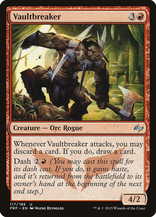 Vaultbreaker FRF - 117