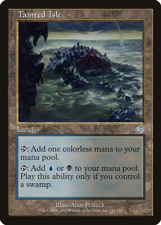 Tainted Isle TOR - 141