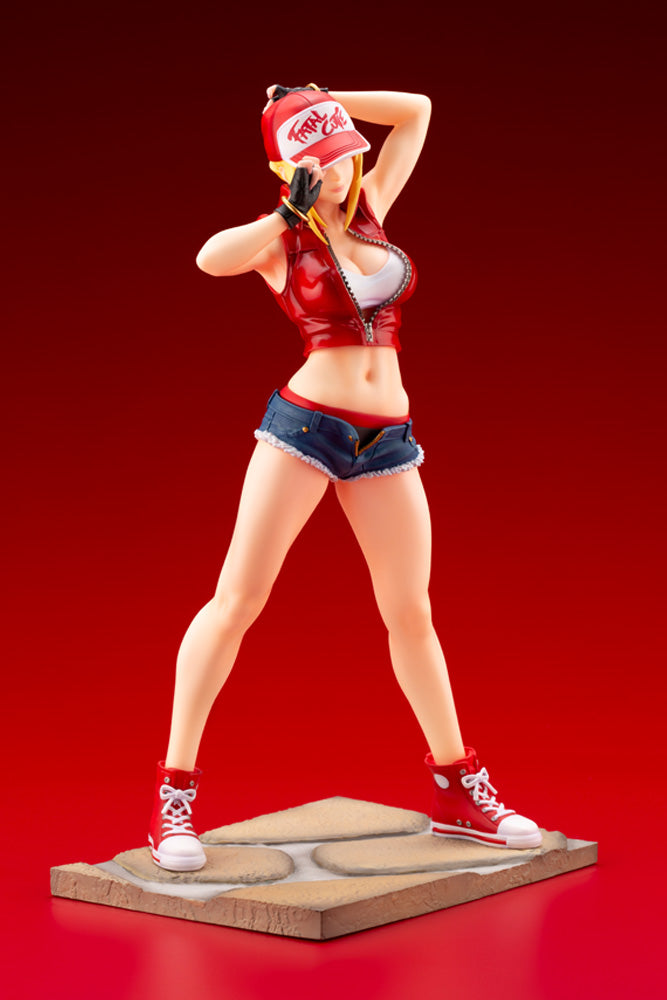 Terry Bogard SNK Bishoujo Statue