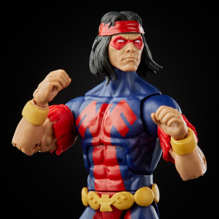 X-Men Marvel Legends Storm & Thunderbird Two-Pack