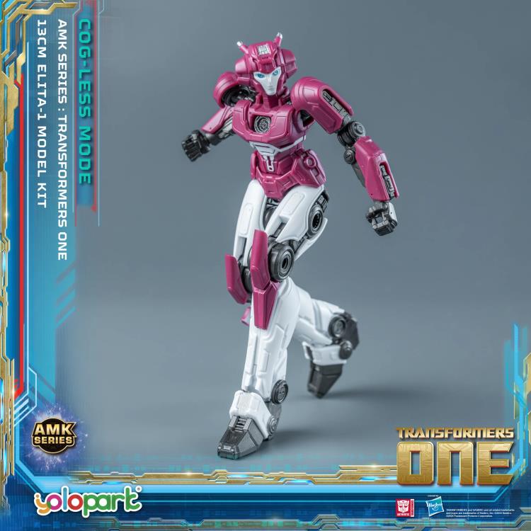 Transformers: One Elita-1 (Cog-less Mode) Advanced Model Kit