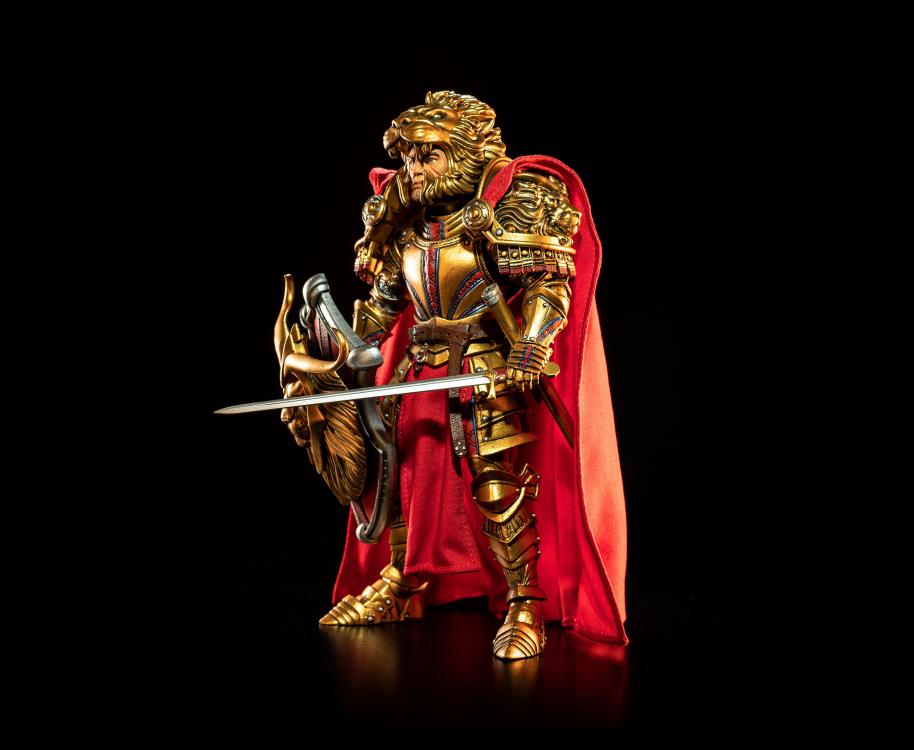 Mythic Legions - Gorgo & Attila 2-Pack - War of the Aetherblade