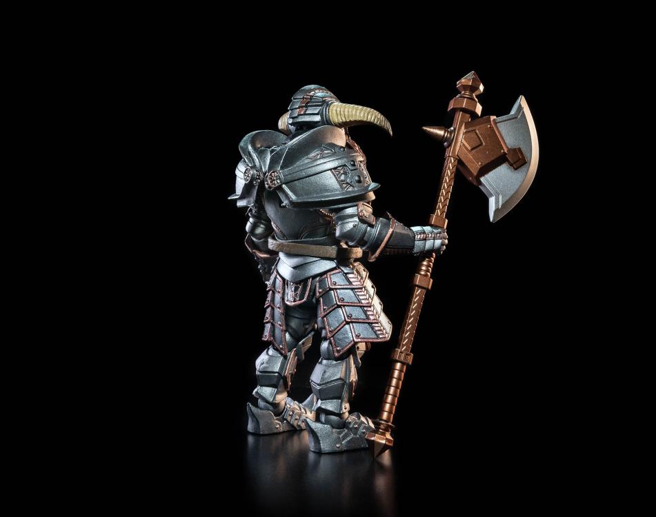 Mythic Legions: All-Stars Bothar Shadowhorn (Legion of Arethyr)