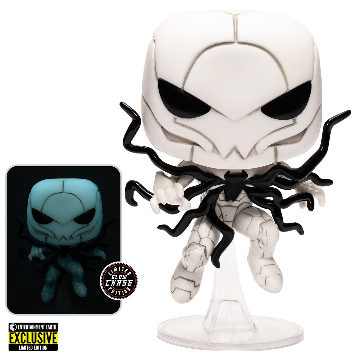 Venom Poison Spider-Man Pop! Vinyl Figure - Exclusive 966
