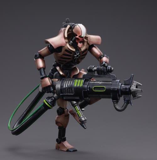 Warhammer 40k - Necrons - Szarekhan Dynasty Immortal - Tesla Carbine - 2 pack
