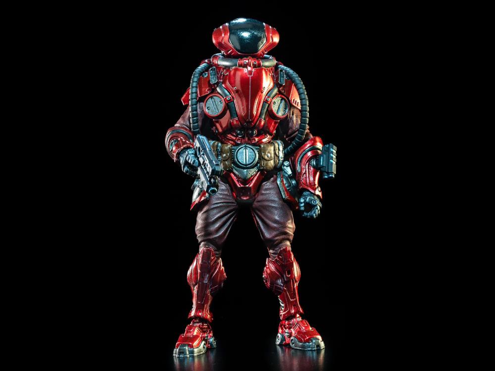T.U.5.C.C. Pilot - Cosmic Legions - OUTPOST: ZAXXIUS