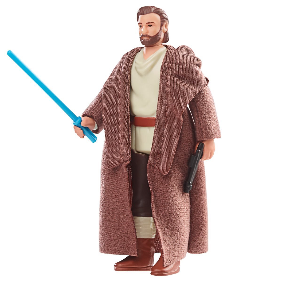 Star Wars The Retro Collection Obi-Wan Kenobi (Wandering Jedi) 3 3/4-Inch Action Figure