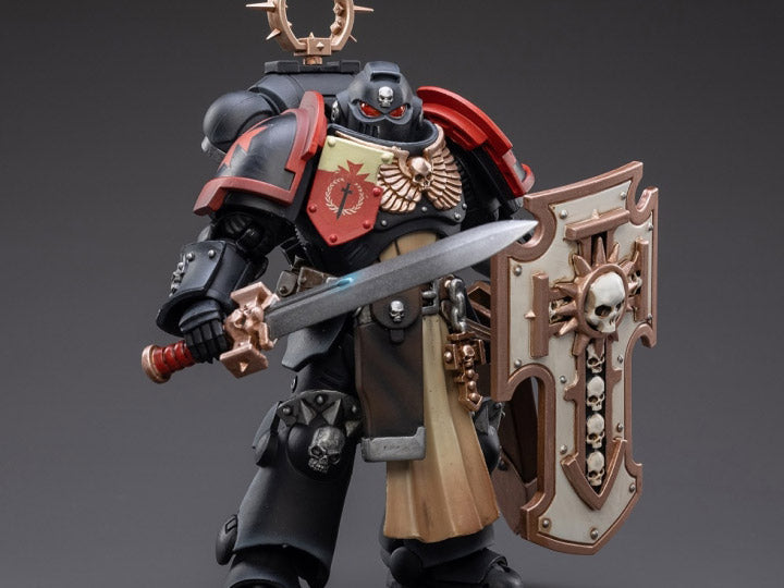 Warhammer 40K - Primaris Space Marines Black Templars - Bladeguard Veteran