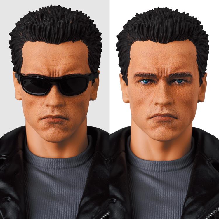 Terminator 2: Judgement Day MAFEX #199 T-800 -T2