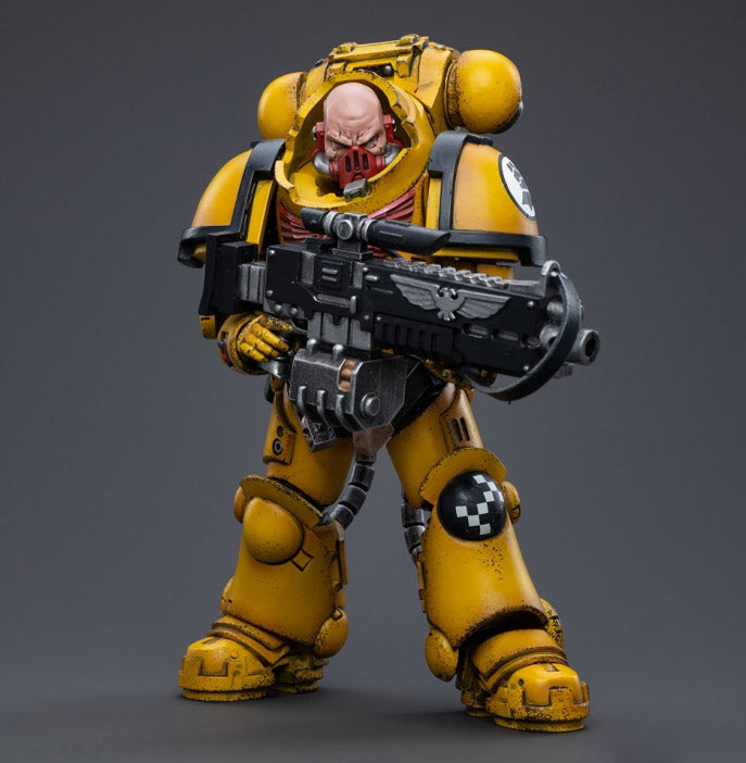 Warhammer 40K - Imperial Fists - Heavy Intercessor Rogfried Pertanal