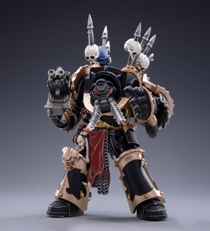 Warhammer 40K Black Legion Brother Bathalorr Chaos Terminator