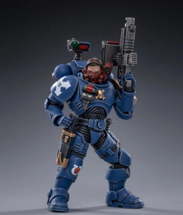 Warhammer 40K Space Marine - Ultramarines Incursors Set of 4