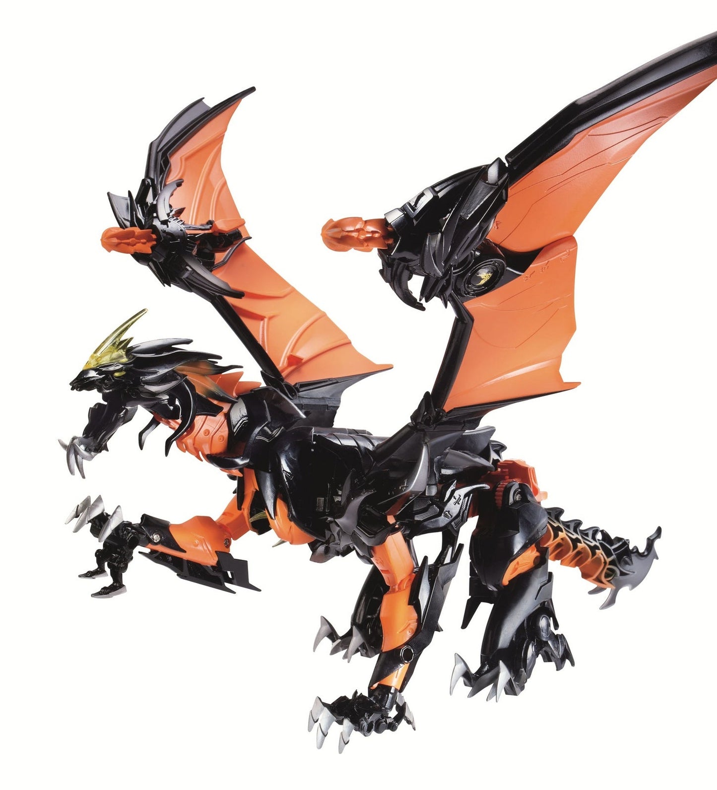 Transformers Beast Hunters Beast Fire Predaking